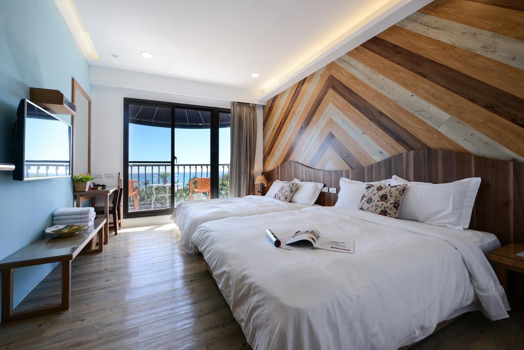 Kenting Coast Resort Bagian luar foto