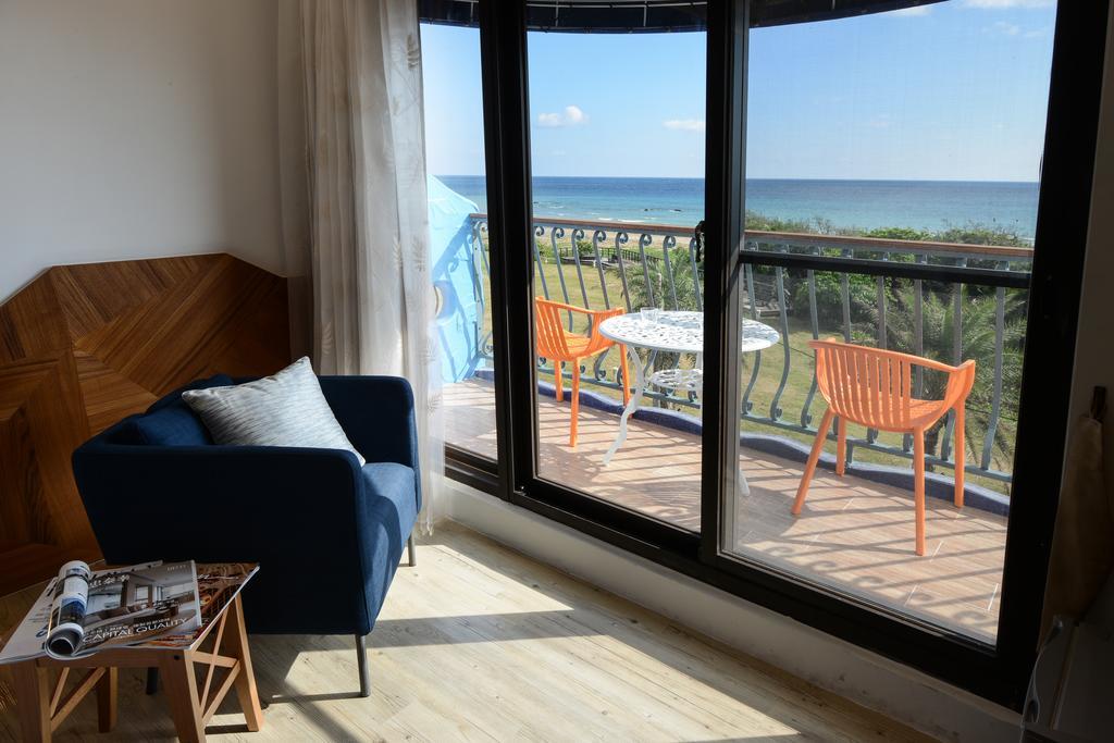 Kenting Coast Resort Bagian luar foto