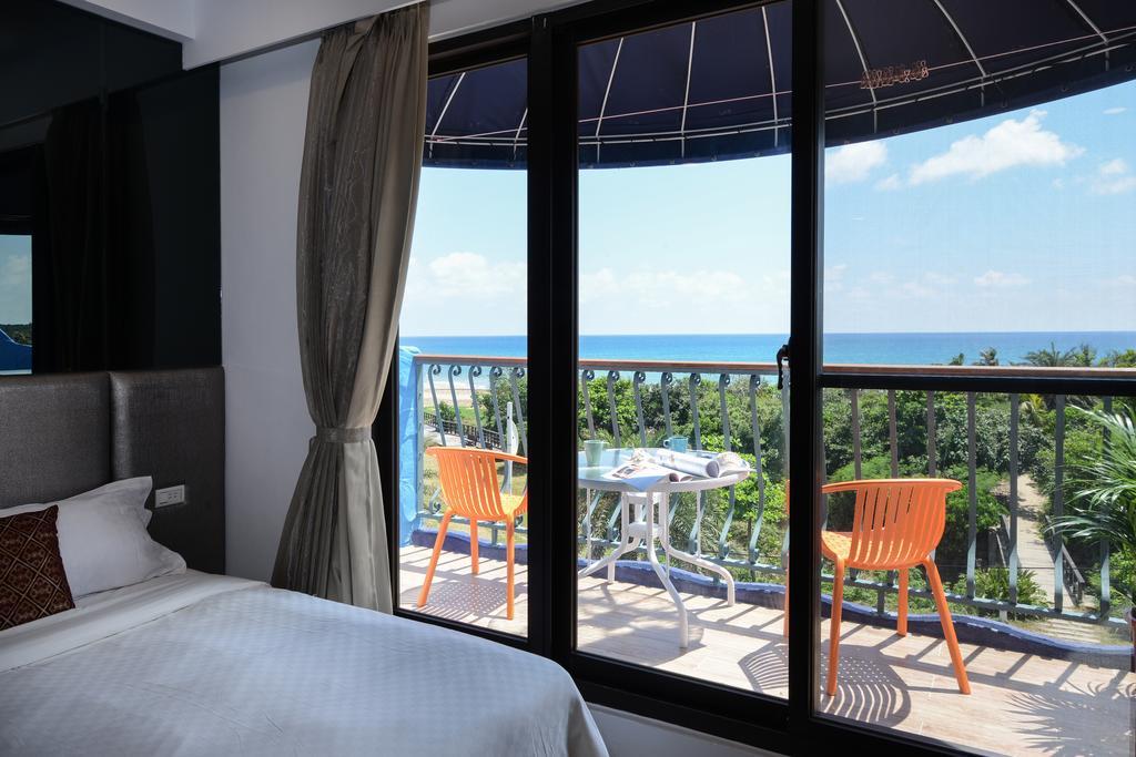 Kenting Coast Resort Bagian luar foto