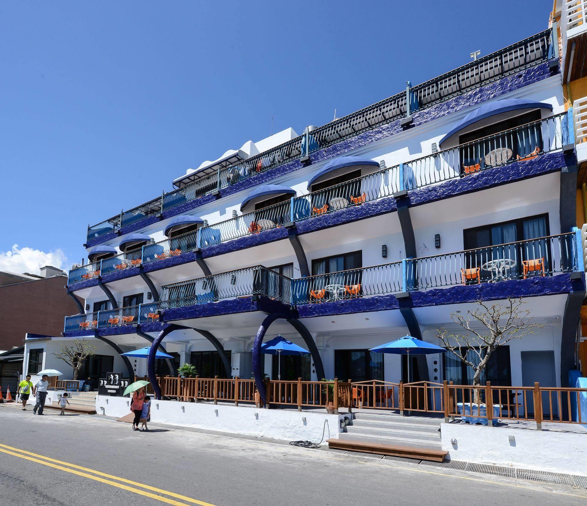 Kenting Coast Resort Bagian luar foto