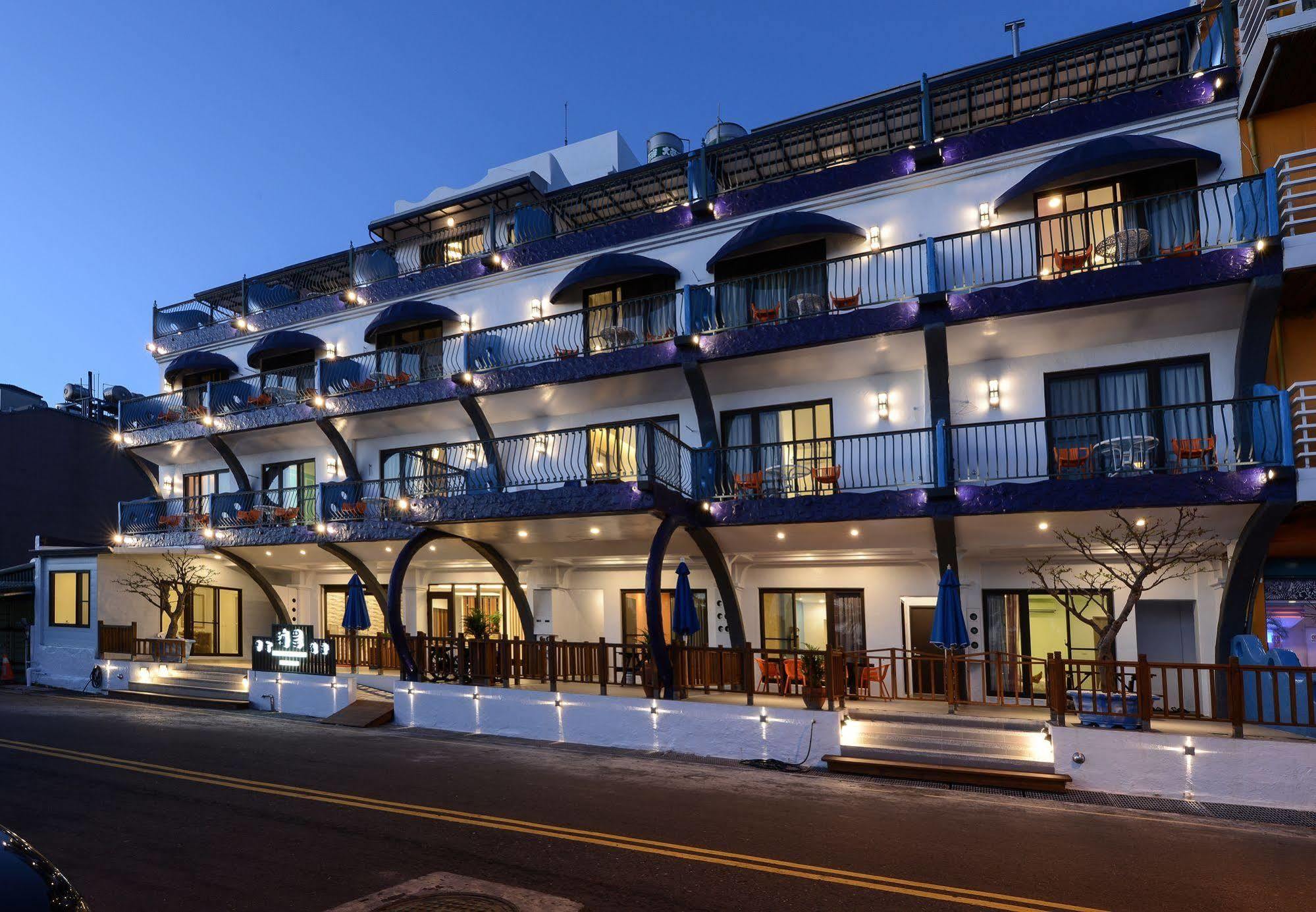 Kenting Coast Resort Bagian luar foto