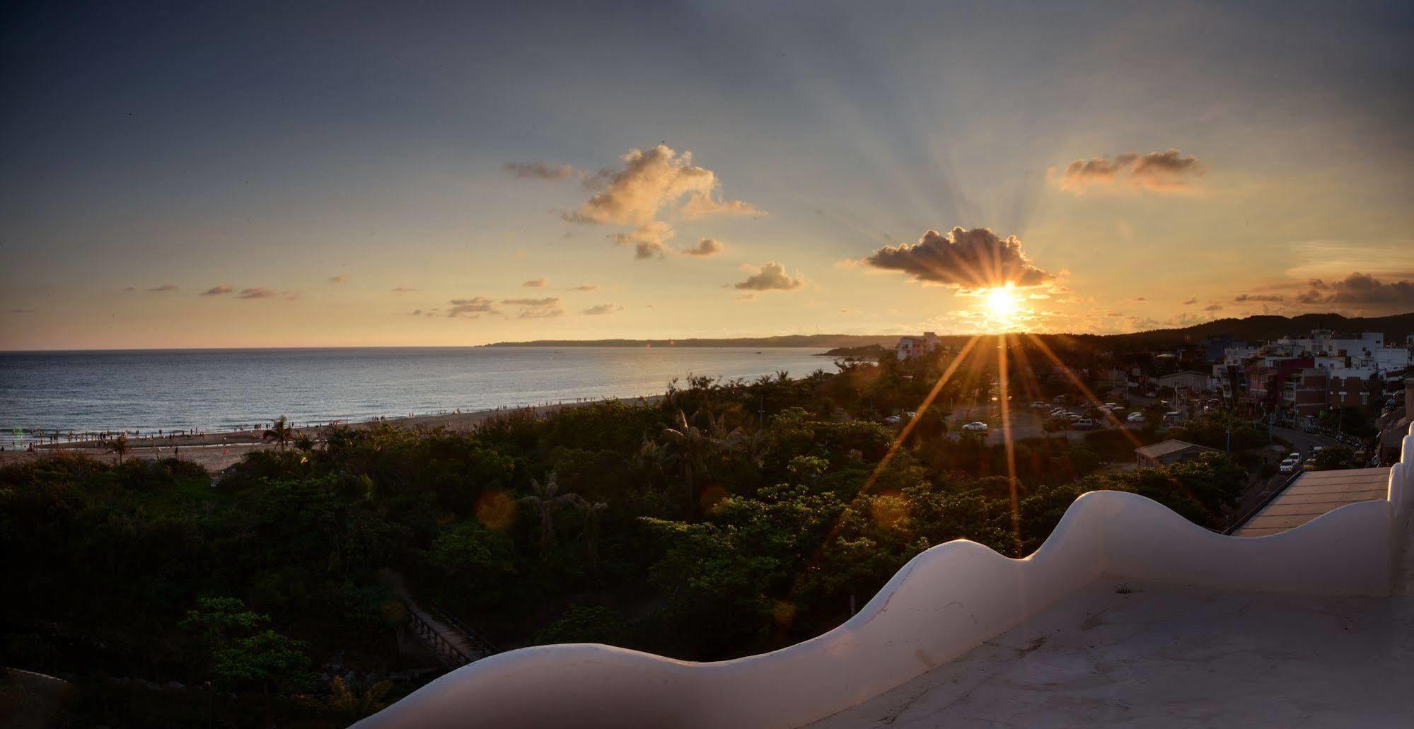 Kenting Coast Resort Bagian luar foto