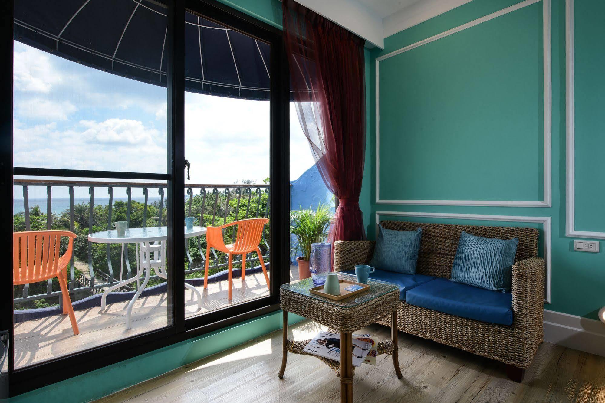 Kenting Coast Resort Bagian luar foto