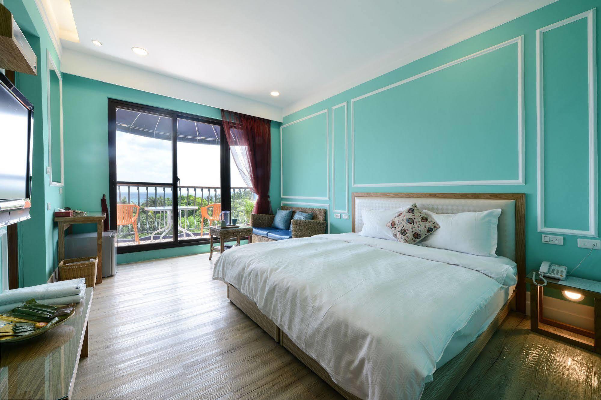 Kenting Coast Resort Bagian luar foto