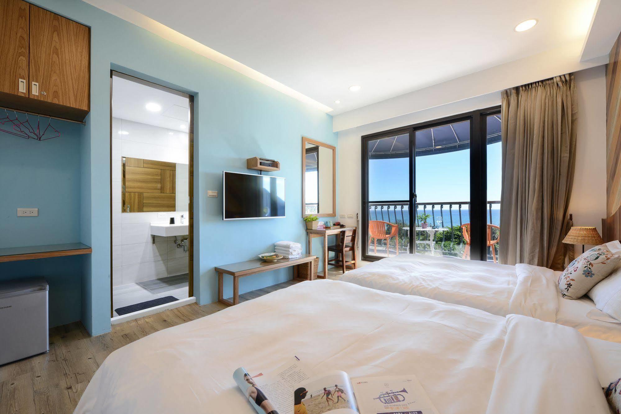 Kenting Coast Resort Bagian luar foto