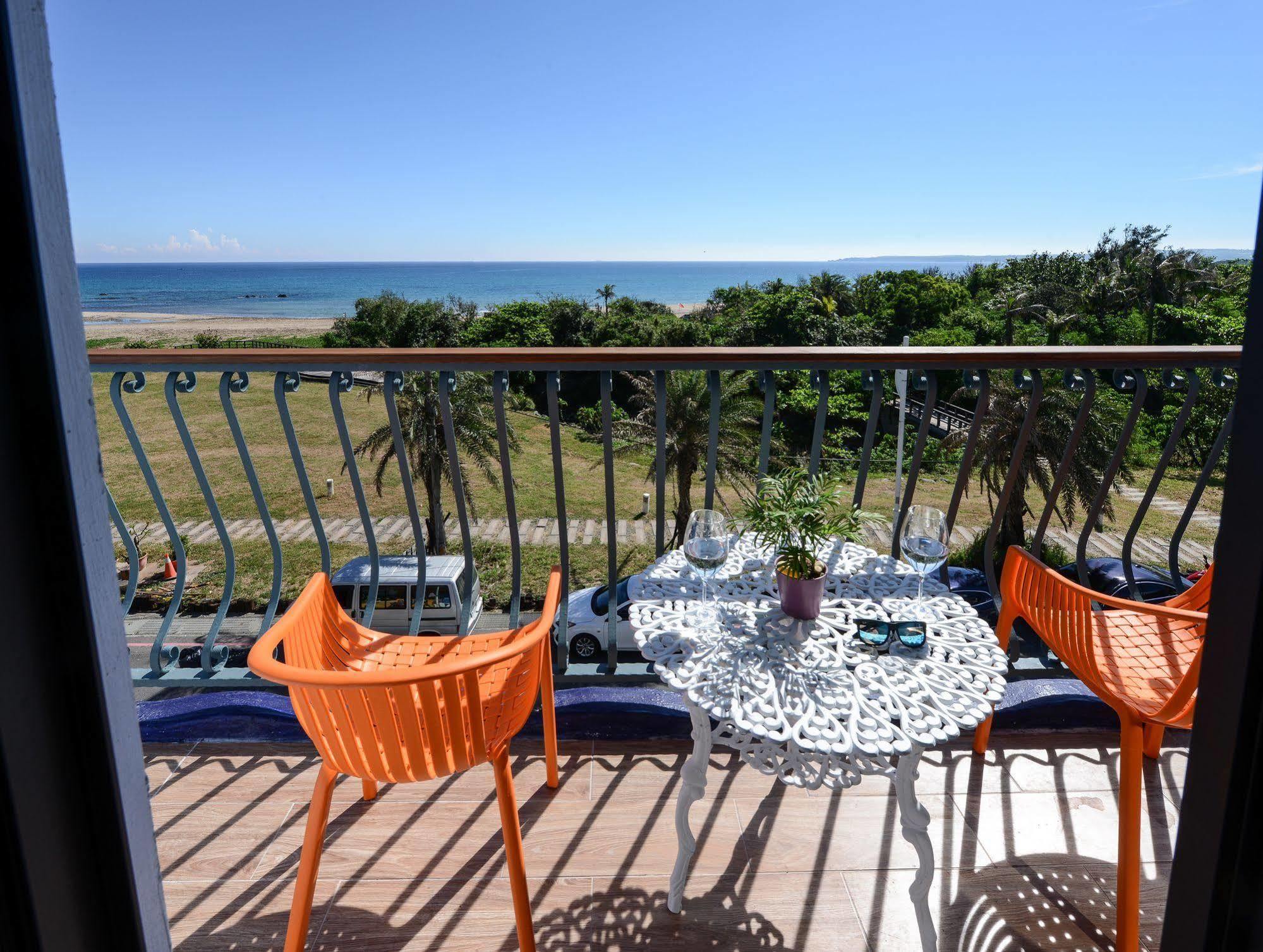 Kenting Coast Resort Bagian luar foto