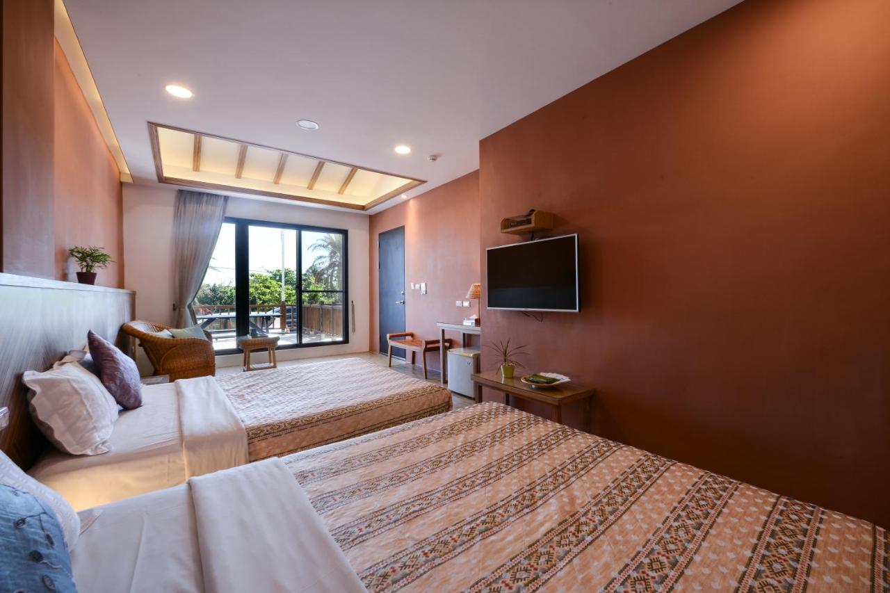 Kenting Coast Resort Bagian luar foto